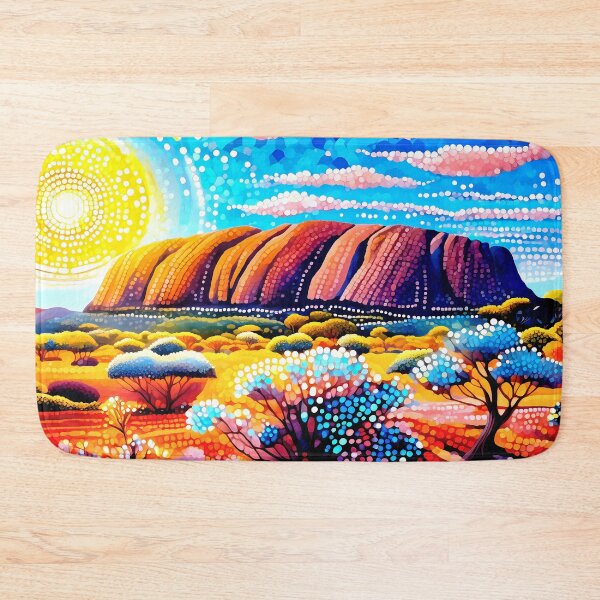 Item preview, Uluru designed and sold by rainsdesigns.