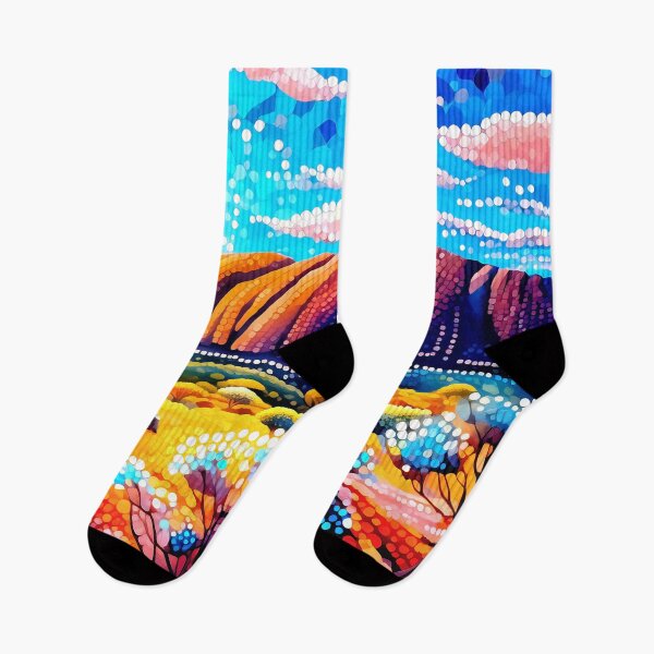 Item preview, Uluru designed and sold by rainsdesigns.