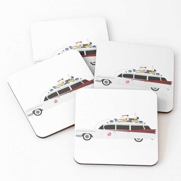 Item preview, Ecto-1 designed and sold by TheOzian.