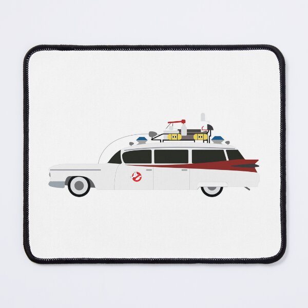 Item preview, Ecto-1 designed and sold by TheOzian.