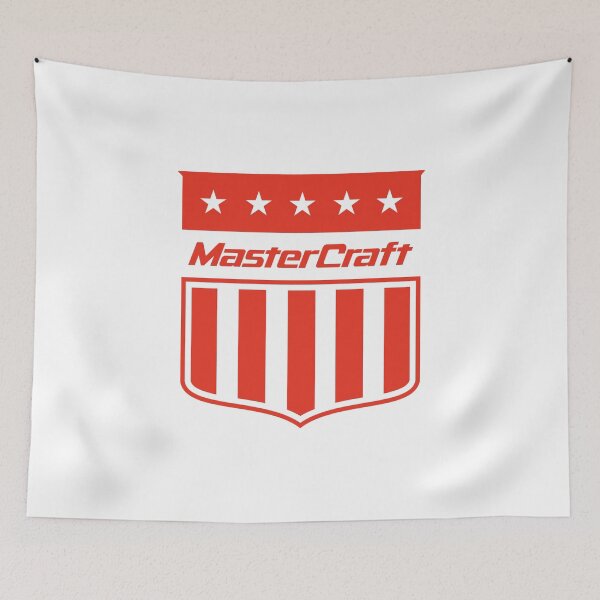 Item preview, mastercraft logo designed and sold by pintalego.