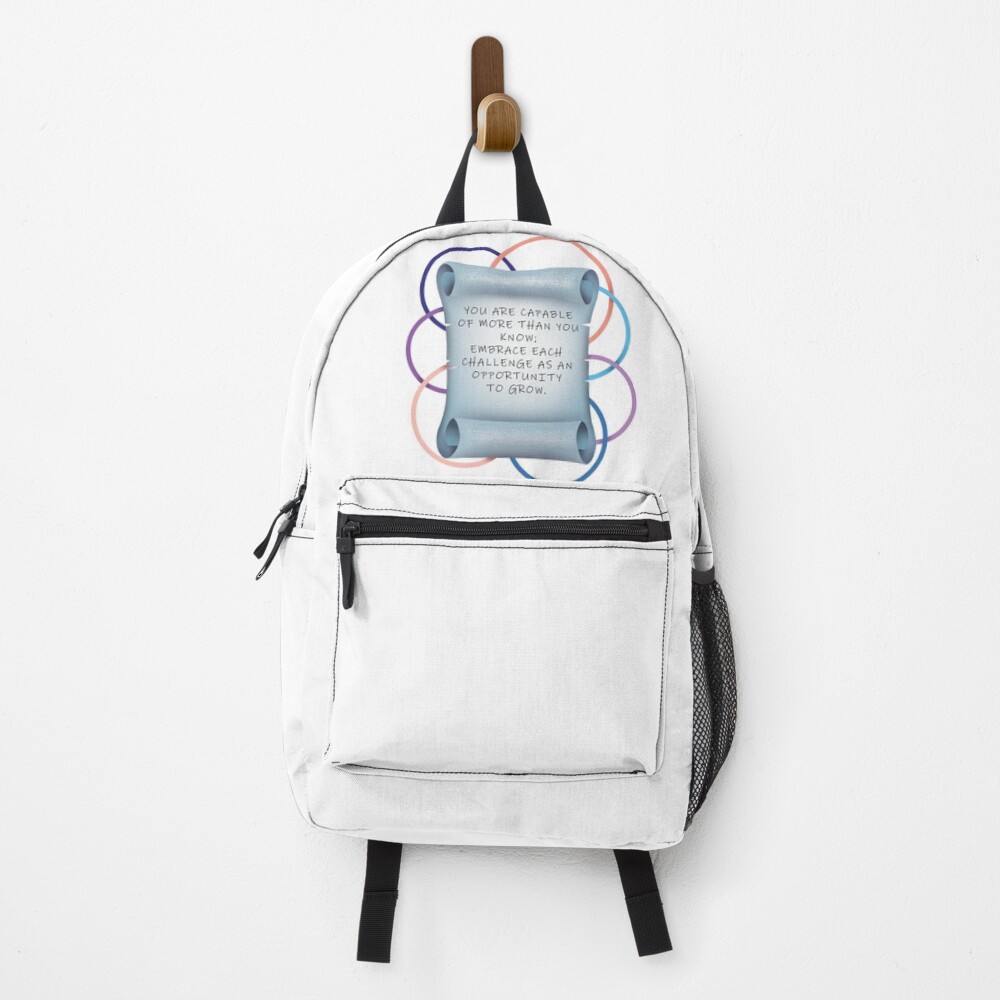 Item preview, Backpack designed and sold by RhonDesign.