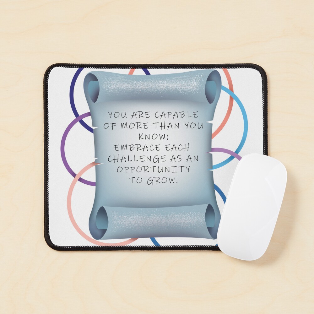 Item preview, Mouse Pad designed and sold by RhonDesign.