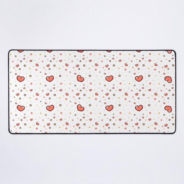 Item preview, Cute Pattern of Heart illustration designed and sold by OrcaVector.