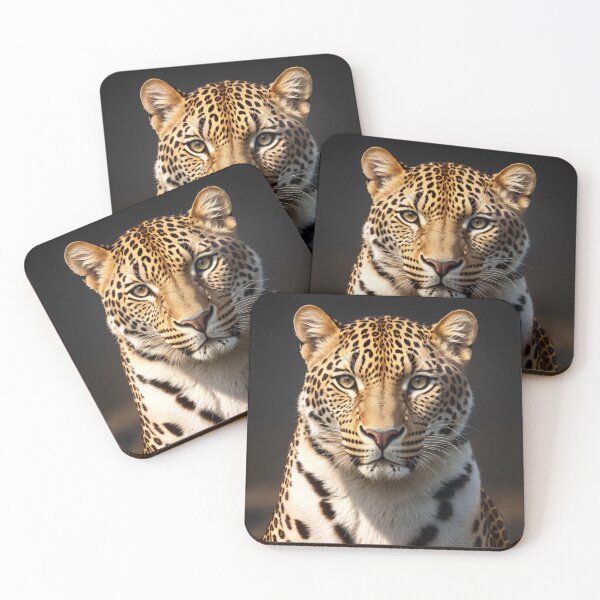 Item preview, Leopard designed and sold by Strange-boom.