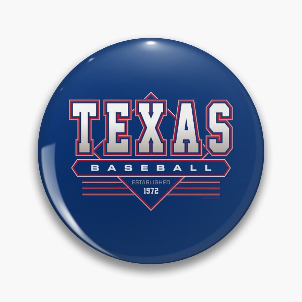 Artikelvorschau, Texas, Arlington Baseball Retro, Vintage Rangers Inspired 90s Throwback entworfen und verkauft von Ashes of Sound.