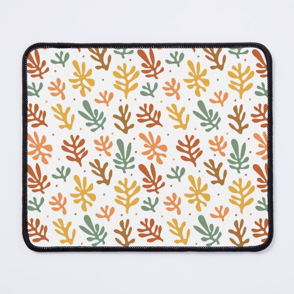 Item preview, Seamless Leaf Design designed and sold by AbuBabaStickers.