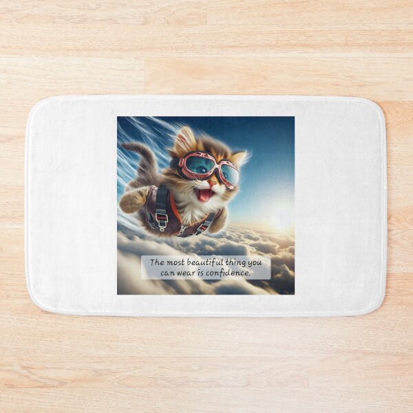Item preview, Sky cat designed and sold by shymuscat.