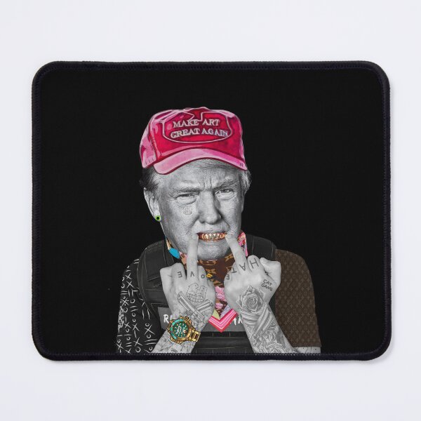 Item preview, TRUMP original gangster  designed and sold by rustycatart.