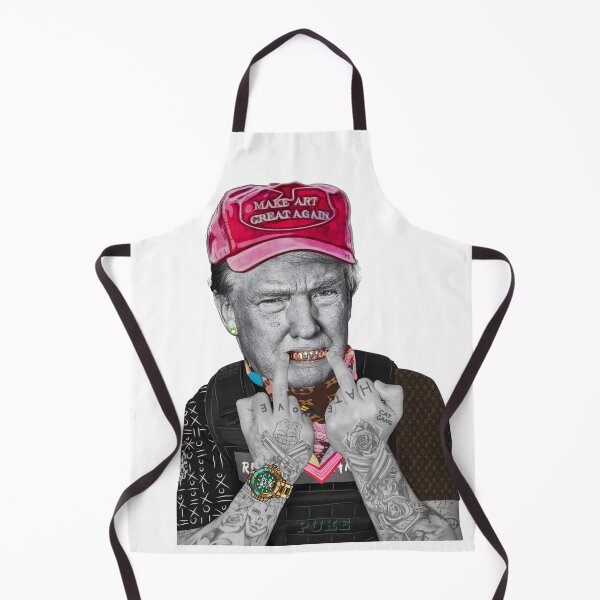 Item preview, TRUMP original gangster designed and sold by rustycatart.