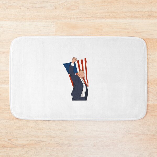 Item preview, Trump Assassination Attempt  designed and sold by BluebonnetBrush.