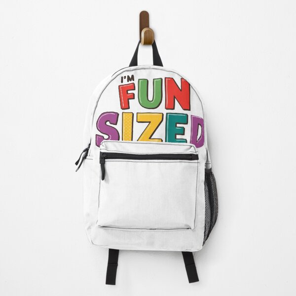 Item preview, I'm fun sized - not big, not over-weight designed and sold by LaughingProf.