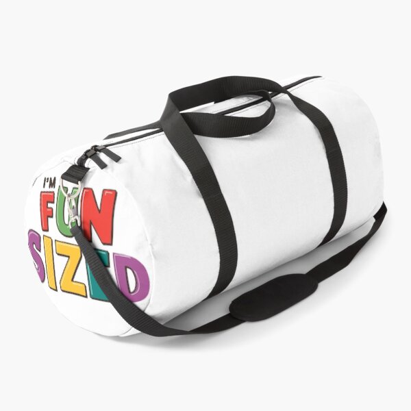 Item preview, I'm fun sized - not big, not over-weight designed and sold by LaughingProf.