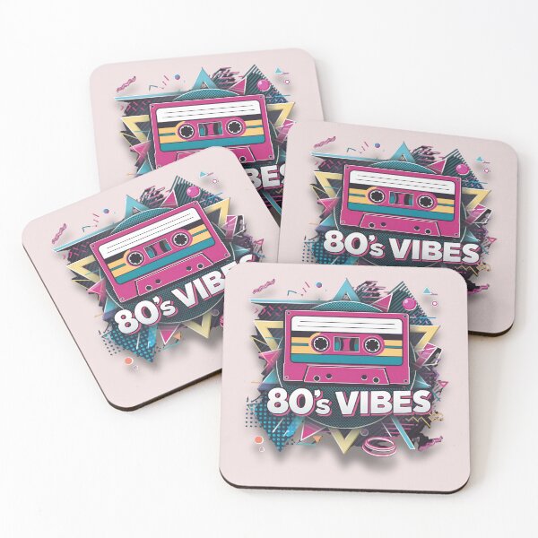 Item preview, 80's VIBES designed and sold by RedTamah.
