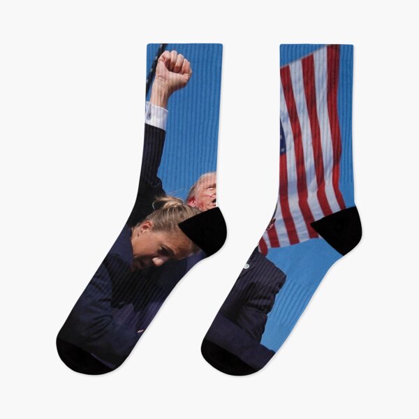Item preview, Donald Trump Victory - Election 2024 designed and sold by Naomi Gutierrez Parrish.
