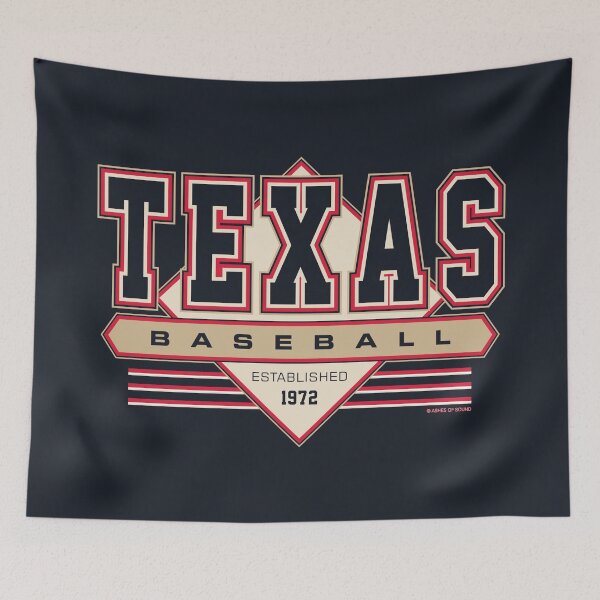 Item preview, Texas, Arlington Baseball Retro, Vintage Rangers Inspired 90s Throwback designed and sold by Ashes of Sound.