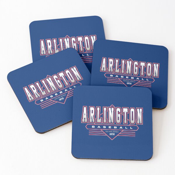 Item preview, Arlington, Texas Baseball Retro, Vintage Rangers Inspired 90s Throwback designed and sold by Ashes of Sound.