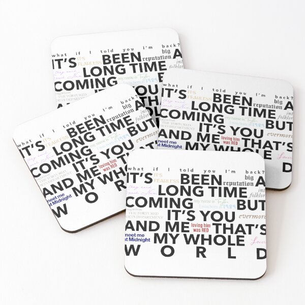 Item preview, eras tour intro designed and sold by Karlee Mathena.
