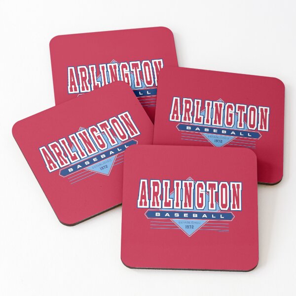Item preview, Arlington, Texas Baseball Retro, Vintage Rangers Inspired 90s Throwback designed and sold by Ashes of Sound.