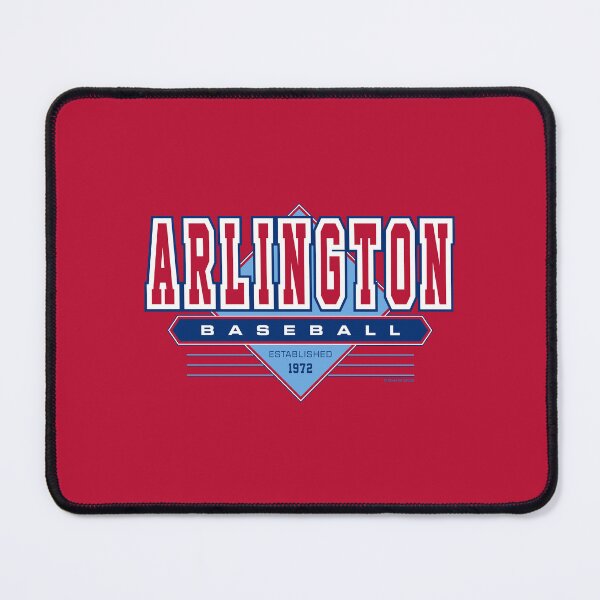 Item preview, Arlington, Texas Baseball Retro, Vintage Rangers Inspired 90s Throwback designed and sold by Ashes of Sound.