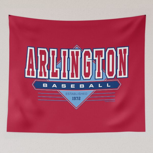 Item preview, Arlington, Texas Baseball Retro, Vintage Rangers Inspired 90s Throwback designed and sold by Ashes of Sound.