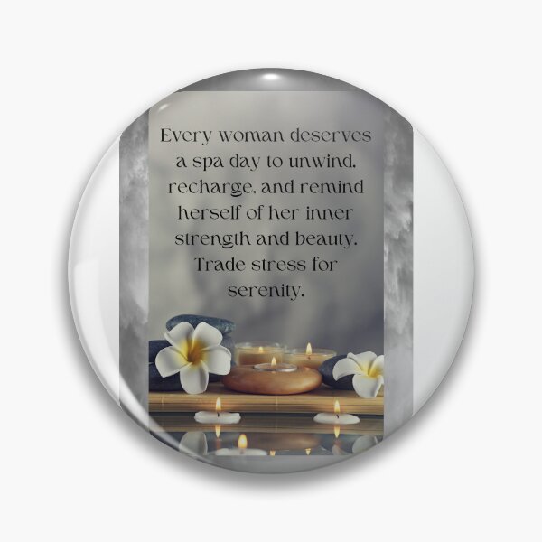 Item preview, SPA DAY designed and sold by DalysDesigns.