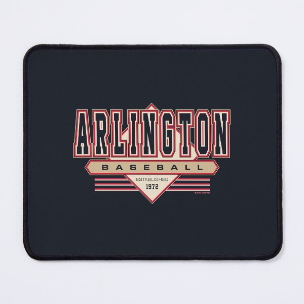 Item preview, Arlington, Texas Baseball Retro, Vintage Rangers Inspired 90s Throwback designed and sold by Ashes of Sound.