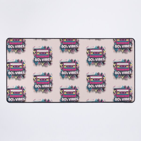 Item preview, 80's VIBES designed and sold by RedTamah.