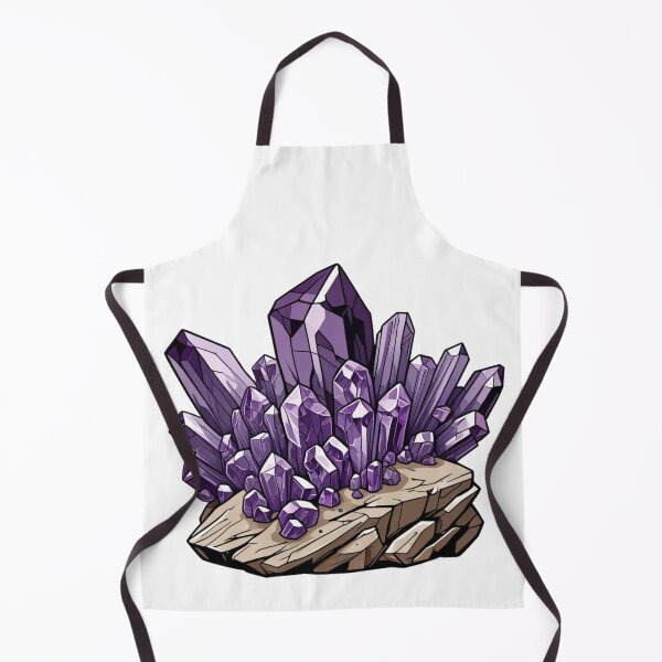 Item preview, Amethyst Crystals designed and sold by Catherine Harrison.