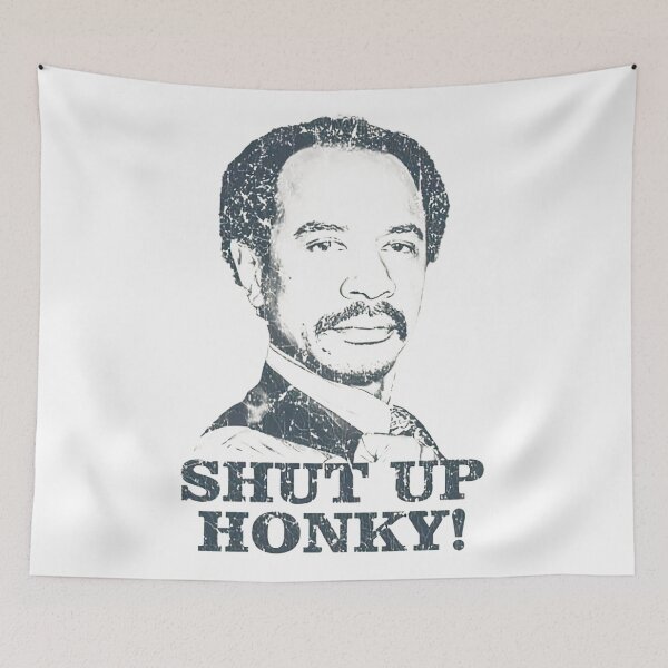 Item preview, shut up honky  designed and sold by lillianmurph.