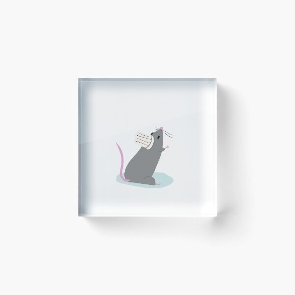 Item preview, Chef Rat  designed and sold by CadburyArtCo.