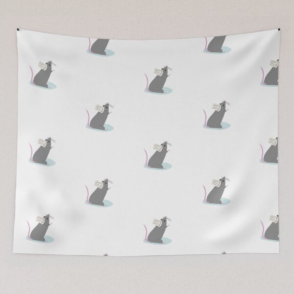 Item preview, Chef Rat  designed and sold by CadburyArtCo.
