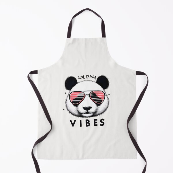 Item preview, " Cool Panda Vibes" designed and sold by JSYARD.