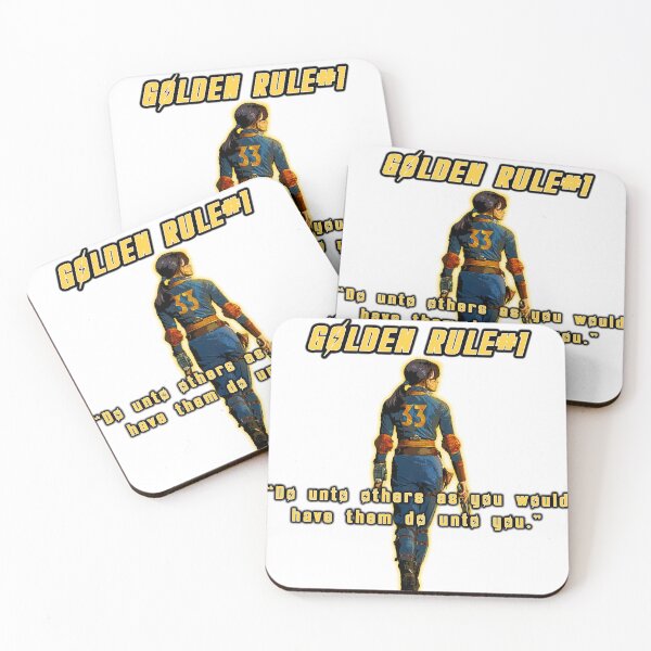 Item preview, Sci-Fi - Lucy's Golden Rule designed and sold by brad2ecla.