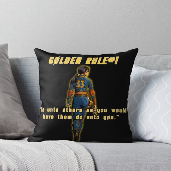 Item preview, Sci-Fi - Lucy's Golden Rule designed and sold by brad2ecla.