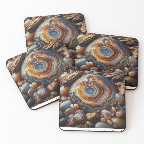 Item preview, Pacific Northwest Agates designed and sold by Catherine Harrison.