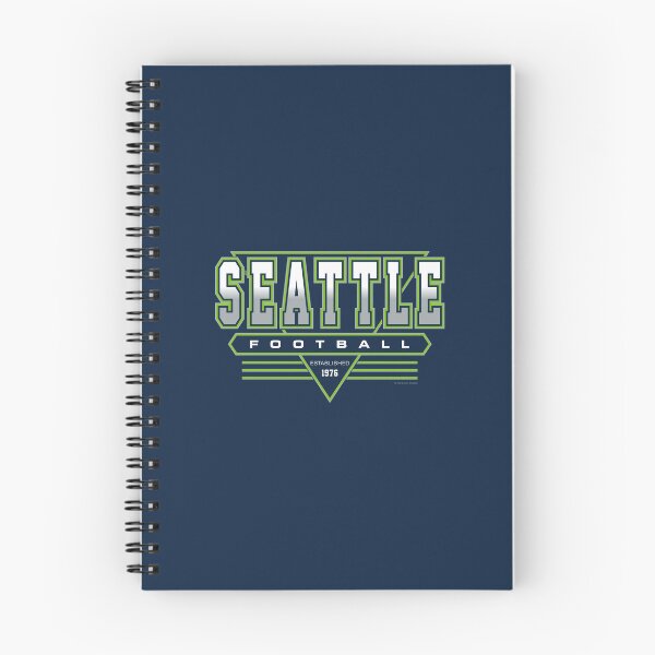 Item preview, Seattle Football Retro, Vintage Seahawks Inspired 90s Throwback designed and sold by Ashes of Sound.