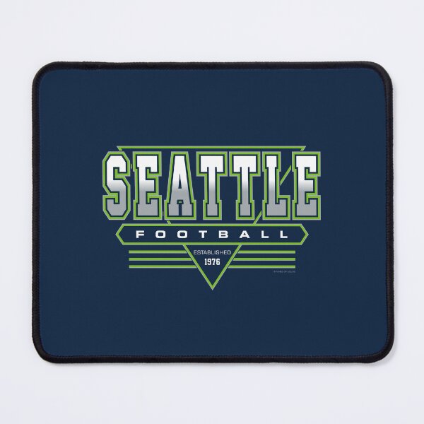 Item preview, Seattle Football Retro, Vintage Seahawks Inspired 90s Throwback designed and sold by Ashes of Sound.