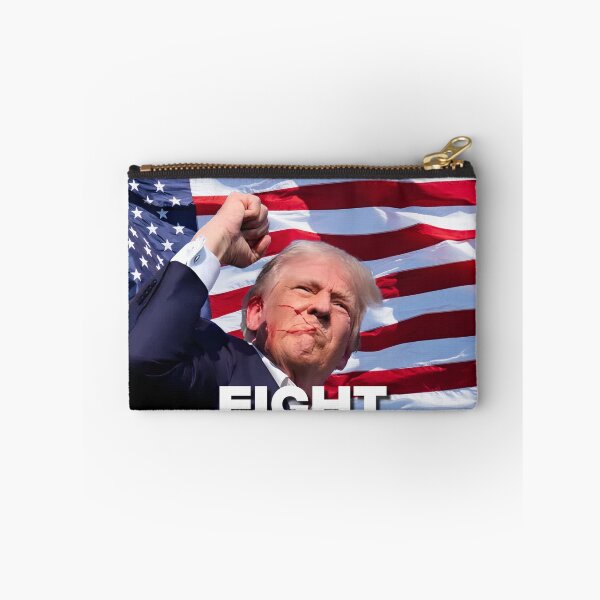 Item preview, Trump 2024 FIGHT designed and sold by thegreat-batsby.