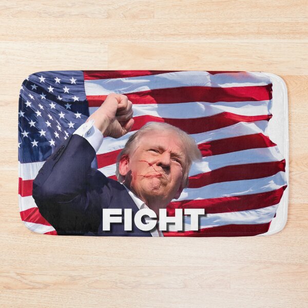 Item preview, Trump 2024 FIGHT designed and sold by thegreat-batsby.