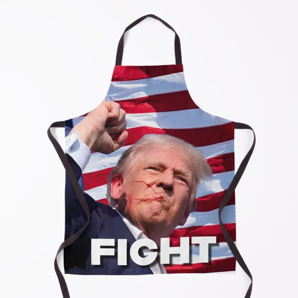 Item preview, Trump 2024 FIGHT designed and sold by thegreat-batsby.