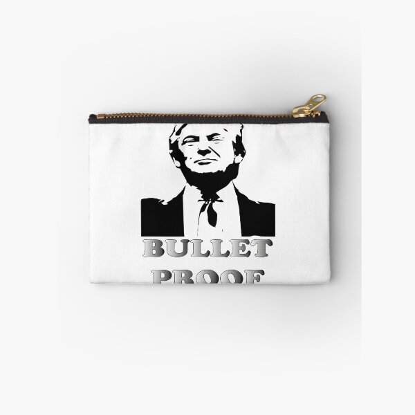 Item preview, Bullet-Proof Trump Tank Top, Bullet-Proof Trump - Donald Trump 2024 - President designed and sold by iam8lu3.