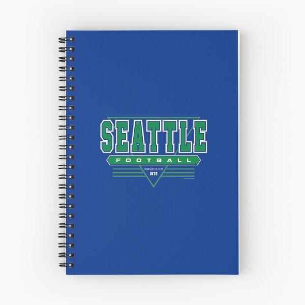 Item preview, Seattle Football Retro, Vintage Seahawks Inspired 90s Throwback designed and sold by Ashes of Sound.