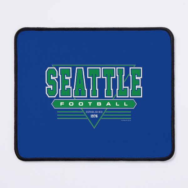Item preview, Seattle Football Retro, Vintage Seahawks Inspired 90s Throwback designed and sold by Ashes of Sound.