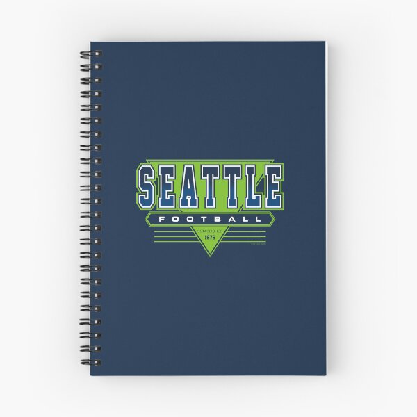 Item preview, Seattle Football Retro, Vintage Seahawks Inspired 90s Throwback designed and sold by Ashes of Sound.