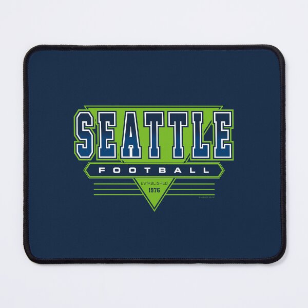Item preview, Seattle Football Retro, Vintage Seahawks Inspired 90s Throwback designed and sold by Ashes of Sound.