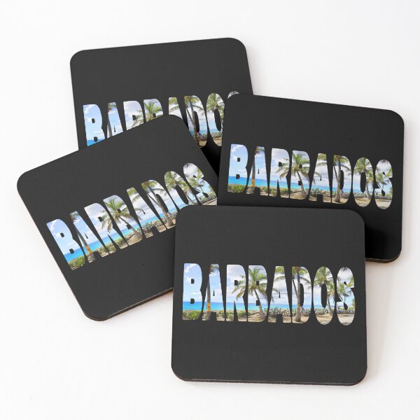 Item preview, BARBADOS - Caribbean Foreshore Palms Sunning Day designed and sold by Adam Gormley.