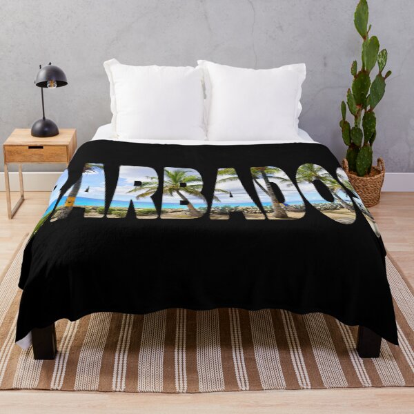 Item preview, BARBADOS - Caribbean Foreshore Palms Sunning Day designed and sold by Adam Gormley.