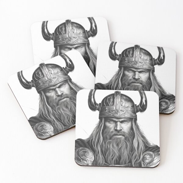 Item preview, Thor Thunder God of Vikings designed and sold by LuizSilva1983.