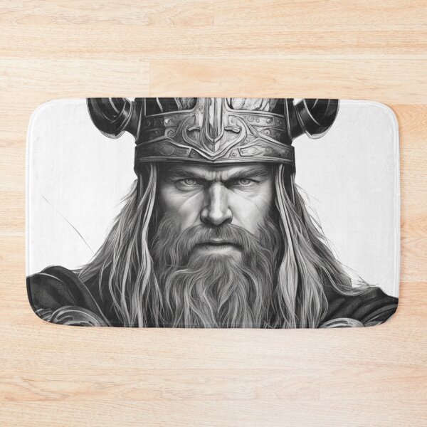 Item preview, Thor Thunder God of Vikings designed and sold by LuizSilva1983.
